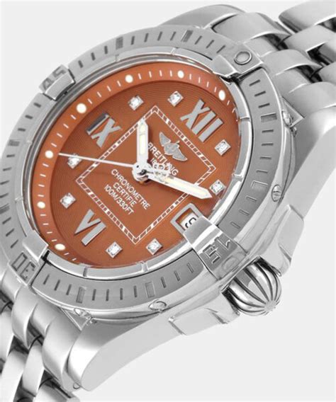 best Breitling watches for women